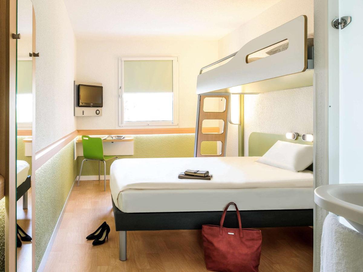 Hotel Ibis Budget Deauville Saint-Arnoult  Exterior photo